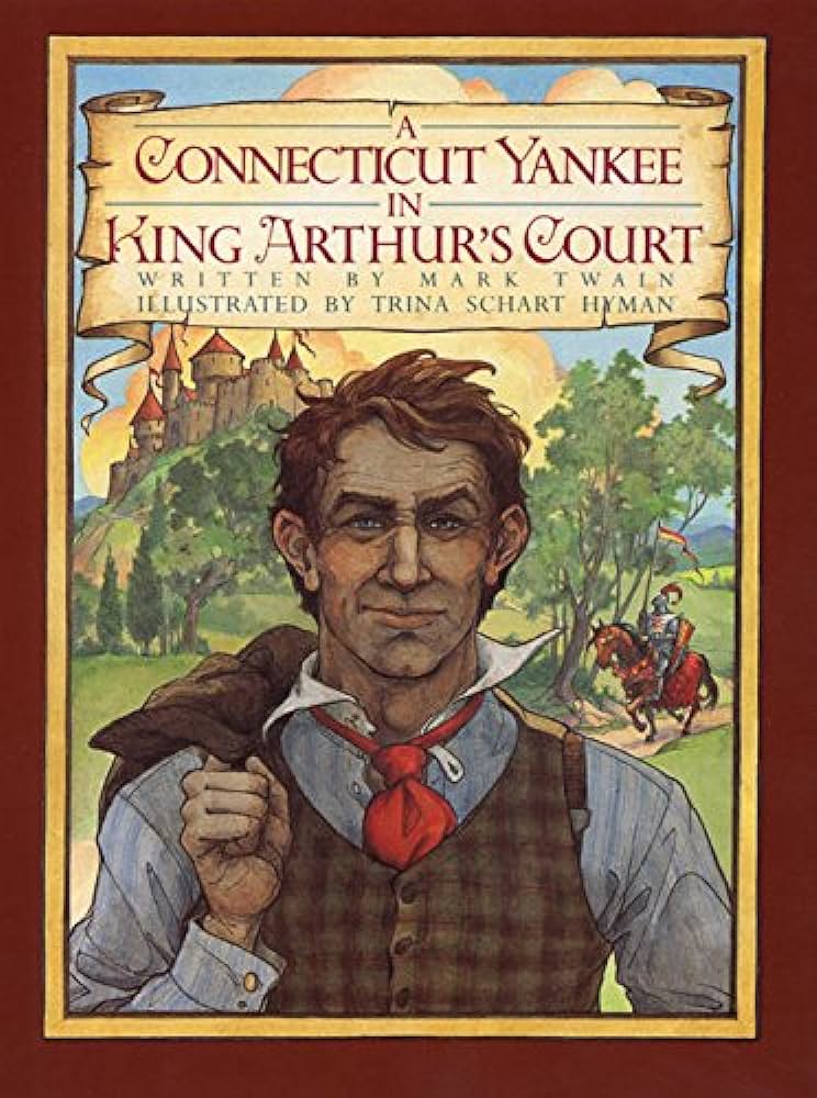 Mark Twain - A Connecticut Yankee in King Arthur'S Court Audiobook  