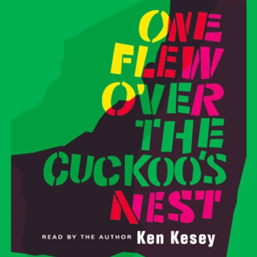 Ken Kesey - One Flew Over the Cuckoo'S Nest Audiobook  