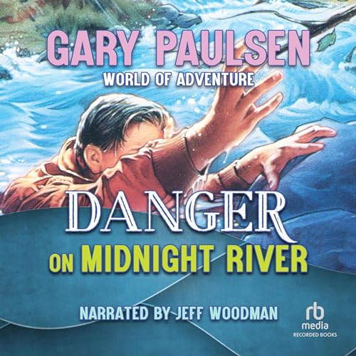 Gary Paulsen - The River Audiobook  