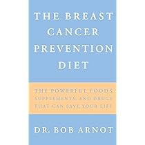 Dr. Bob Arnot - The Breast Cancer Prevention Diet Audiobook  