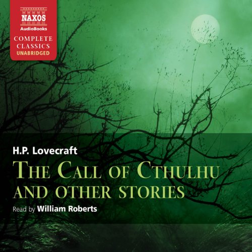 H. P. Lovecraft - The Call of Cthulhu Audiobook  