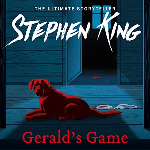 Stephen King -  Gerald'S Game Audiobook  