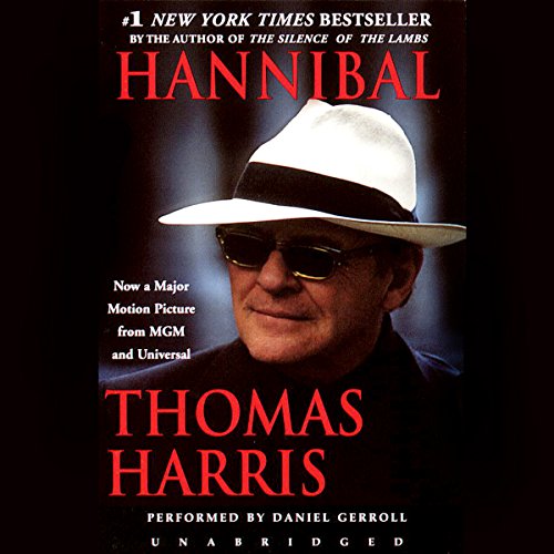 Thomas Harris - Hannibal Audiobook  