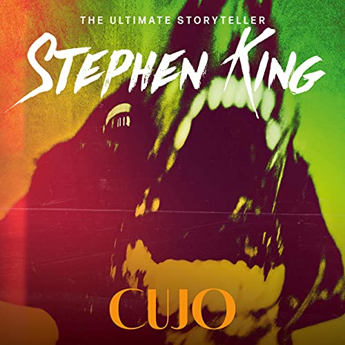 Cujo Audiobook - Stephen King  