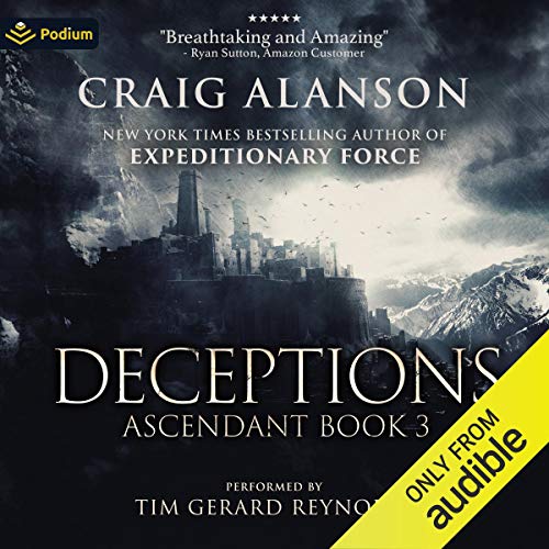 Craig Alanson - Ascendant Audiobook  