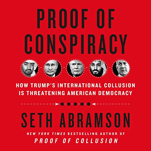 Seth Abramson - Proof of Collusion Audiobook  