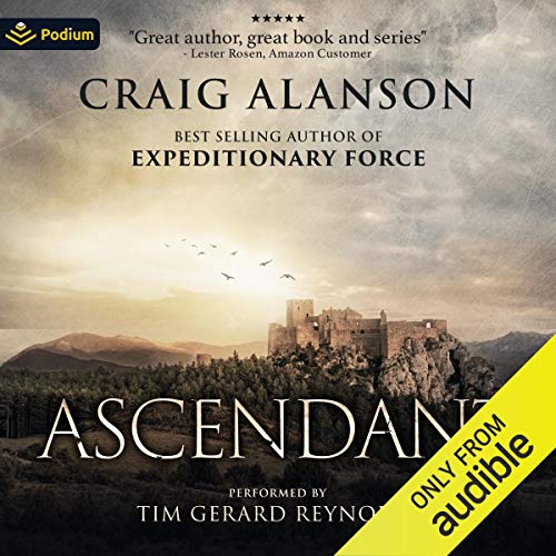 Craig Alanson - Ascendant Audiobook (Book 1)  