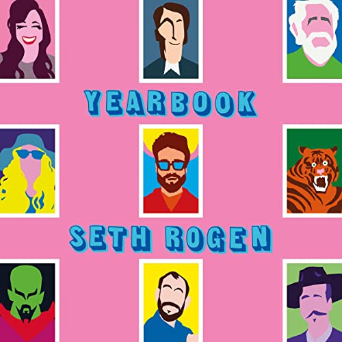 Seth Rogen - Yearbook Audiobook  