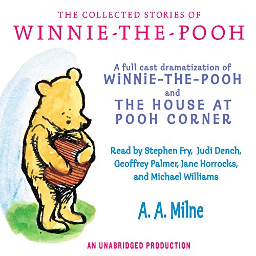 A. A. Milne - The Complete Tales of Winnie-The-Pooh Audiobook  