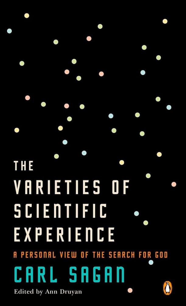 Carl Sagan - The Varieties of Scientific Experience Audiobook  