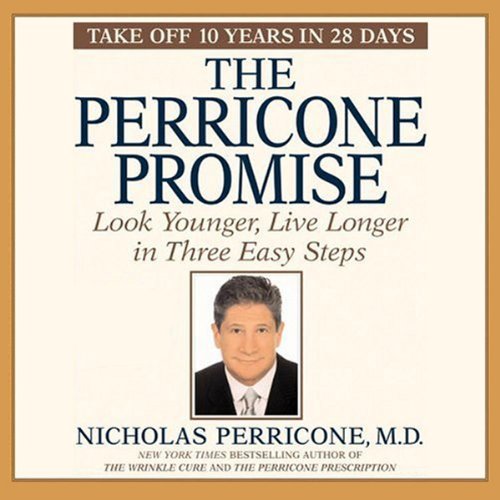 Nicholas Perricone Md - The Wrinkle Cure Audiobook  