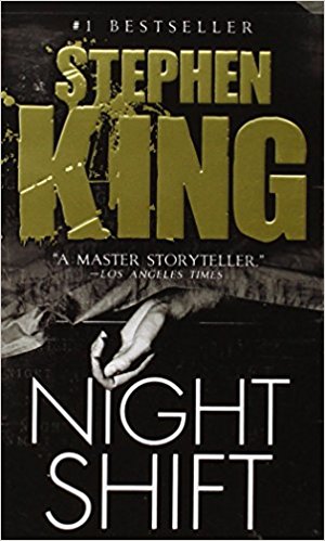 Night Shift Audiobook - Stephen King  