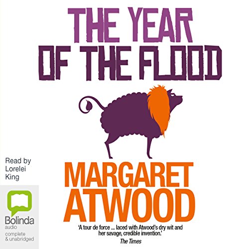 Margaret Atwood - The Year of the Flood Audiobook  