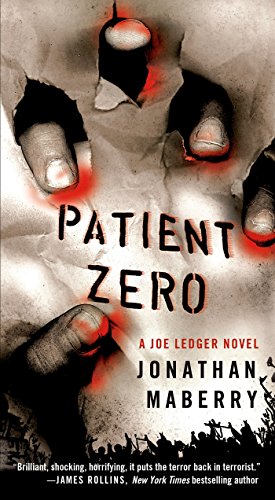 Jonathan Maberry - Patient Zero Audiobook  