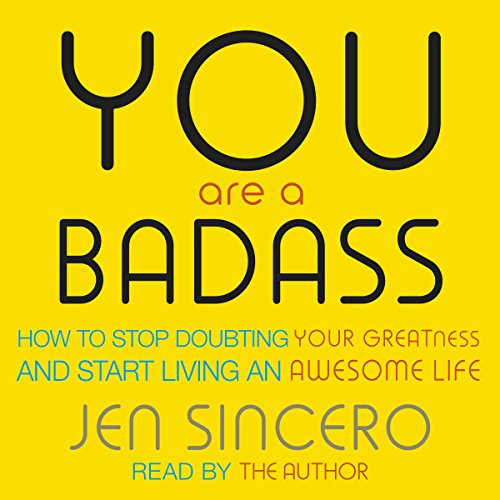 Jen Sincero - You Are A Badass Audiobook  