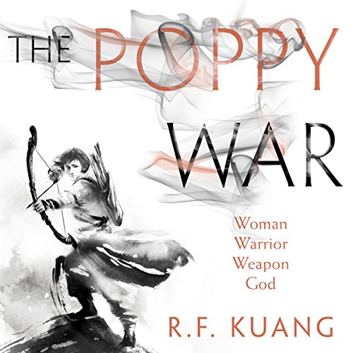 R. F. Kuang - The Poppy War Audiobook  