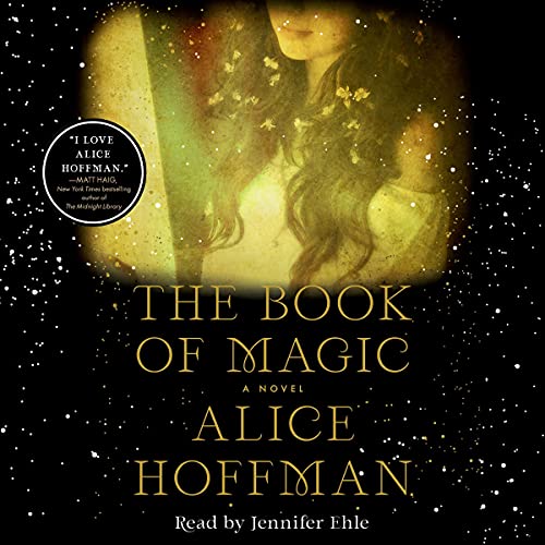 Alice Hoffman - The Rules of Magic Audiobook  