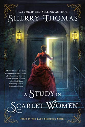 Sherry Thomas - A Study In Scarlet Women Audiobook  