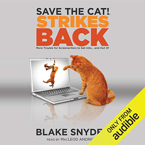 Blake Snyder - Save The Cat! Audiobook  