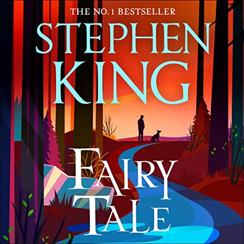 Stephen King - Fairy Tale Audiobook  