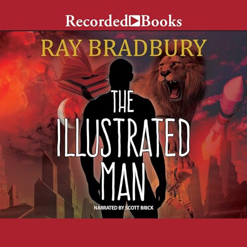 Ray Bradbury - The Illustrated Man Audiobook  