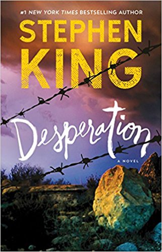 Desperation Audiobook - Stephen King  