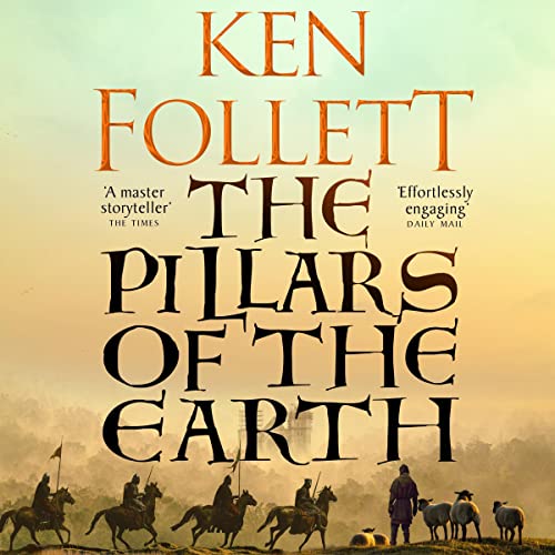 Ken Follett - The Pillars of the Earth Audiobook  