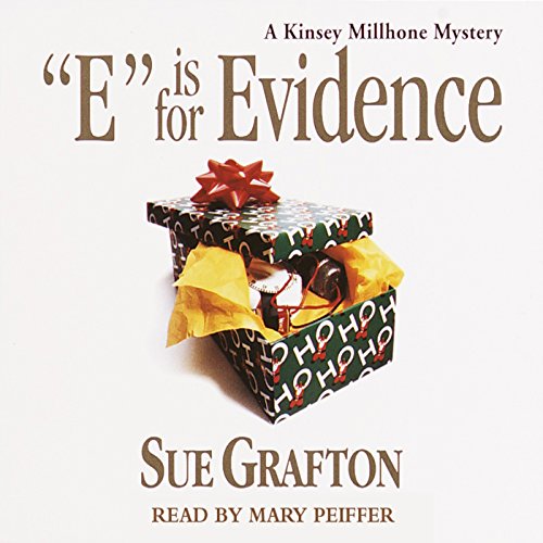 Sue Grafton - E is for Evidence Audiobook  