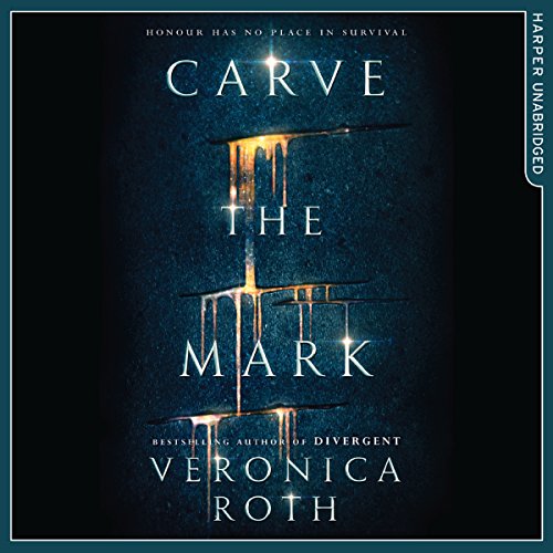 Veronica Roth - Carve the Mark Audiobook  