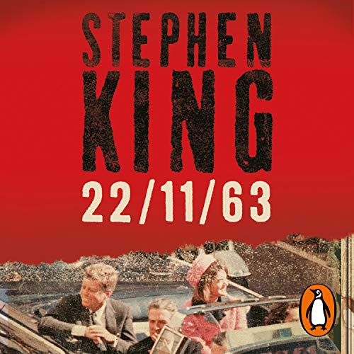 Stephen King - 11/22/63 Audiobook  