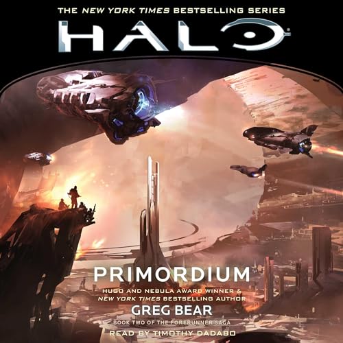 Greg Bear - Halo Audiobook  