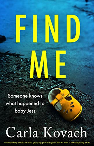 Carla Kovach - Find Me Audiobook  