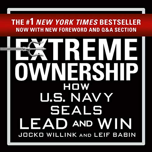 Jocko Willink - Extreme Ownership Audiobook  