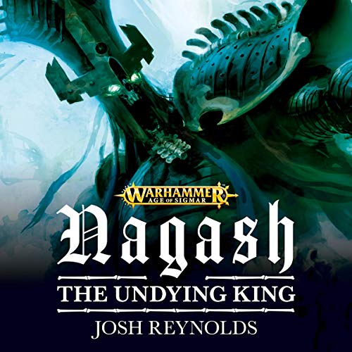 Josh Reynolds - Nagash Audiobook  