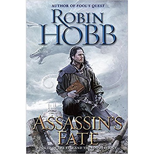 Robin Hobb - Assassin'S Fate Audiobook  