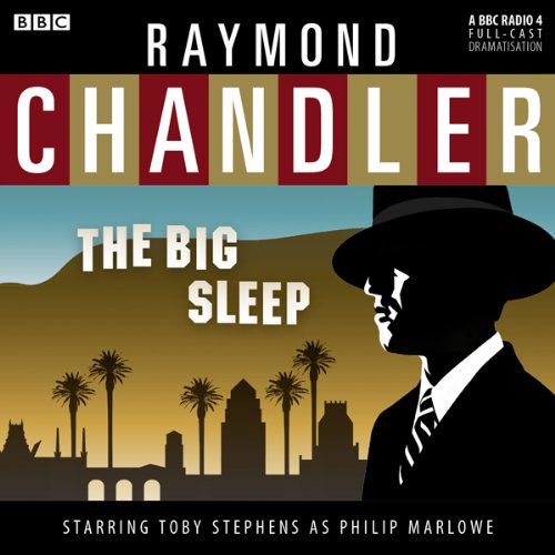 Raymond Chandler - The Big Sleep Audiobook  