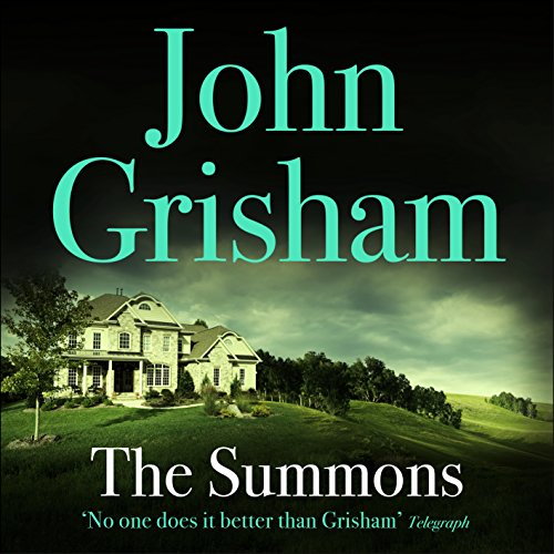 John Grisham - The Summons Audiobook  