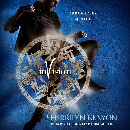 Sherrilyn Kenyon - Invision Audiobook  