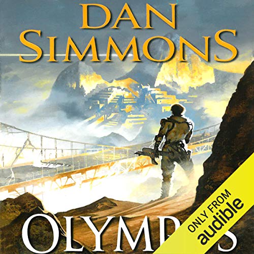 Dan Simmons - Ilium Audiobook  