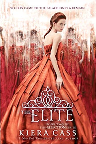 Kiera Cass - The Elite Audiobook  