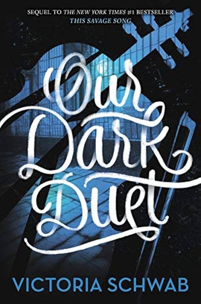 Victoria Schwab - Our Dark Duet Audiobook  