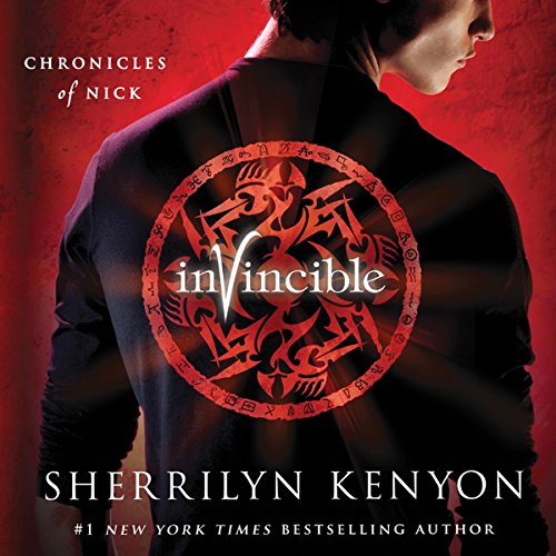 Sherrilyn Kenyon - Infinity Audiobook  