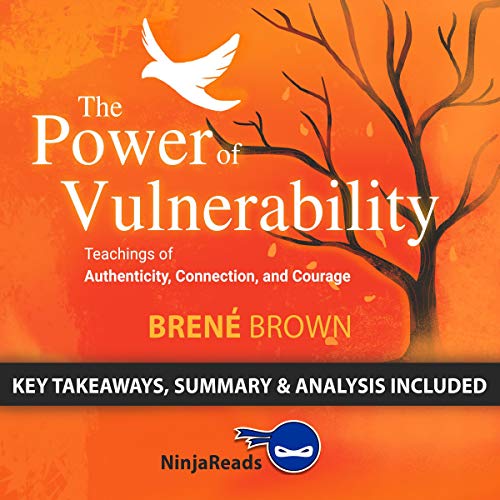 Brene Brown - The Power of Vulnerability Audiobook  