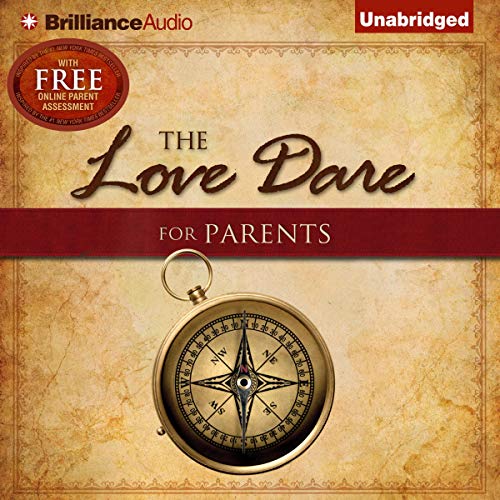 Stephen Kendrick - The Love Dare Audiobook  