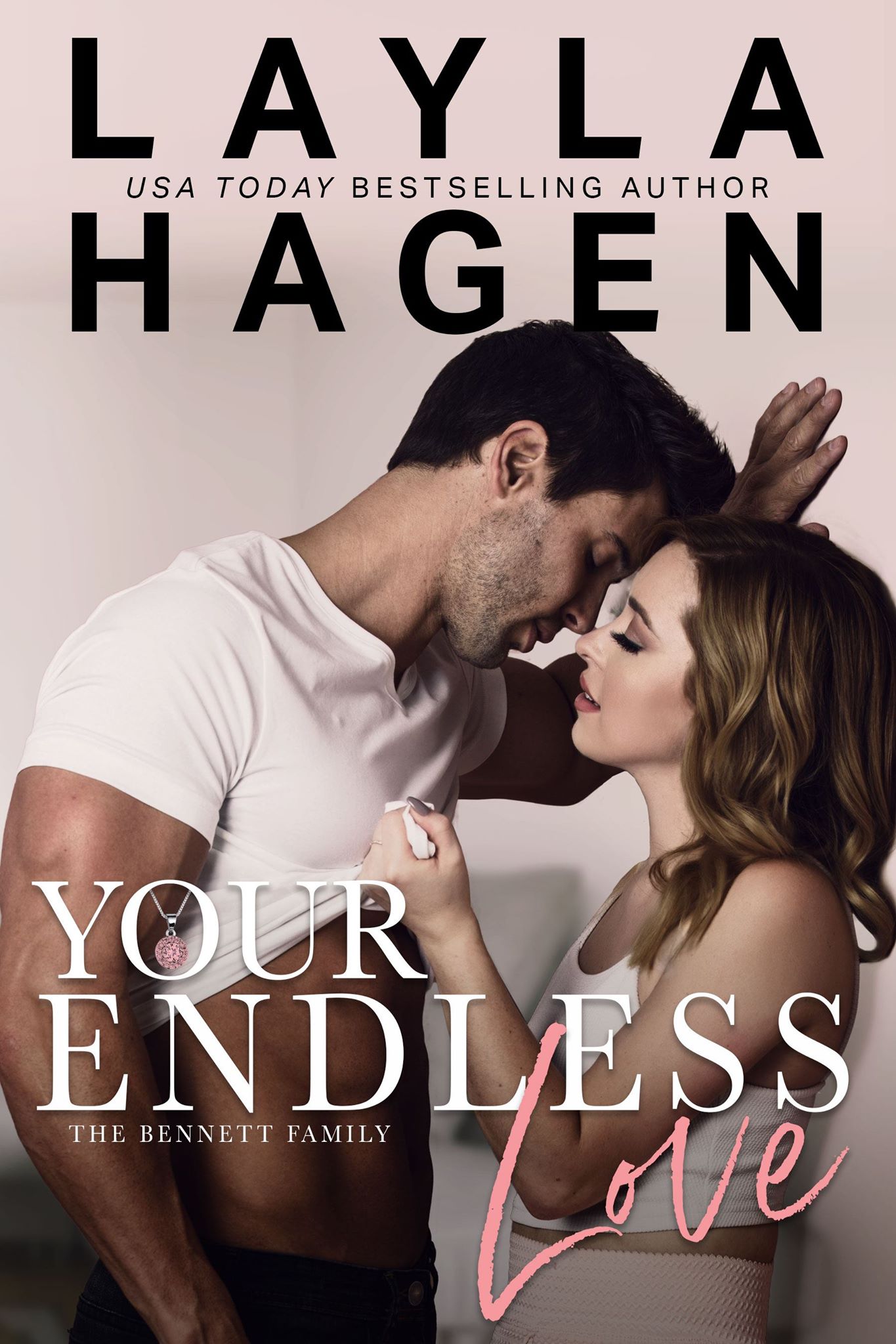 Layla Hagen - Your Endless Love Audiobook  