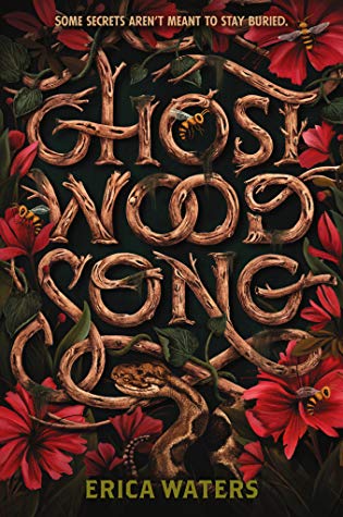 Erica Waters - Ghost Wood Song Audiobook  