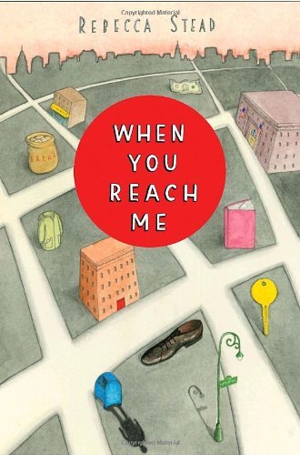 Rebecca Stead - When You Reach Me Audiobook  