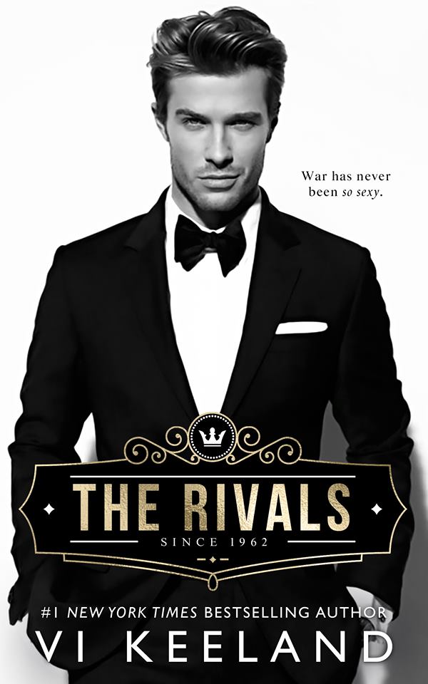 Vi Keeland - The Rivals Audiobook  