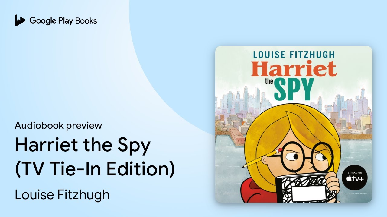 Louise Fitzhugh - Harriet the Spy Audiobook  