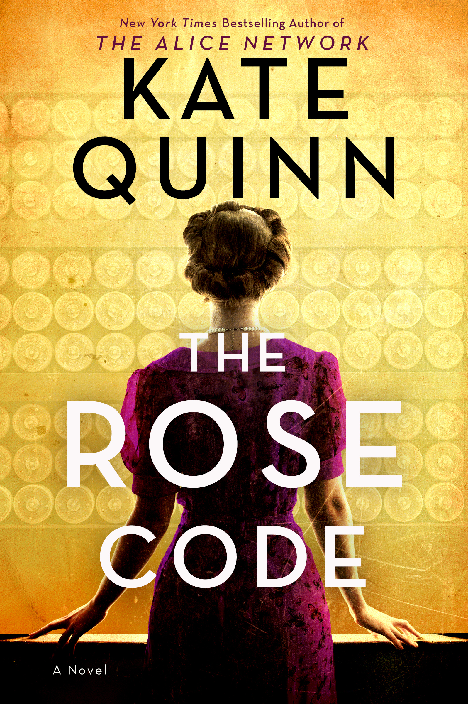 Kate Quinn - The Rose Code Audiobook  